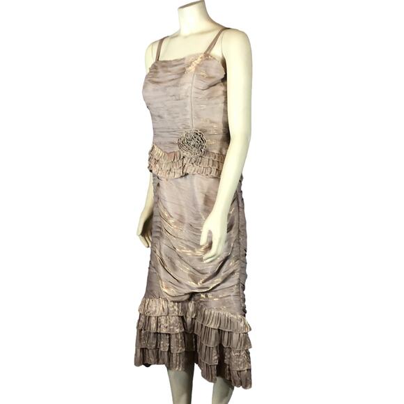 Nina Nischelle Mother of the Bride Formal Dress size 12 - Picture 6 of 12